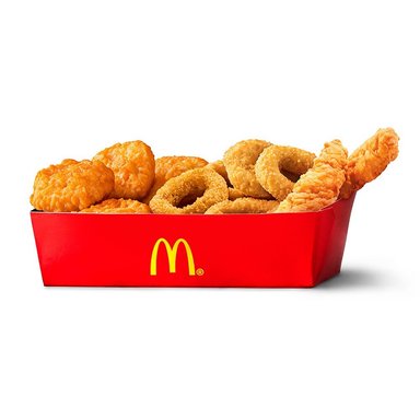 Crispy Mix
