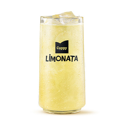 Cappy lemonade