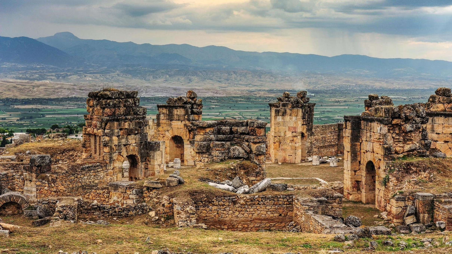 Alanya Hidden Gems: Ancient Selge & Tazı Canyon History Tour
