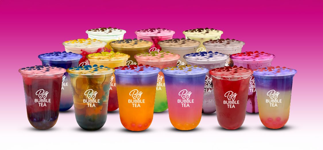 BigBubble Tea