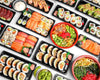 Wok a sushi — Alanya