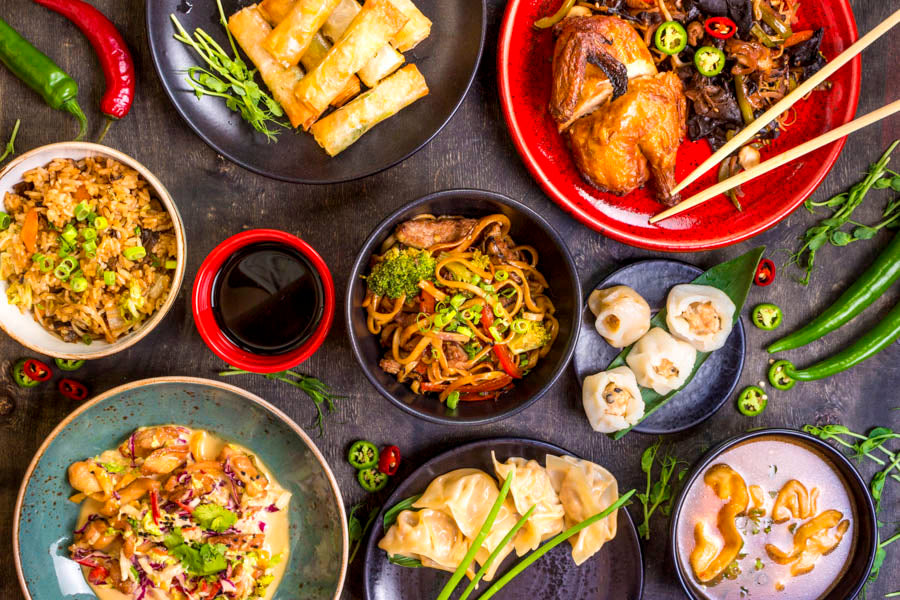 Chinese Food