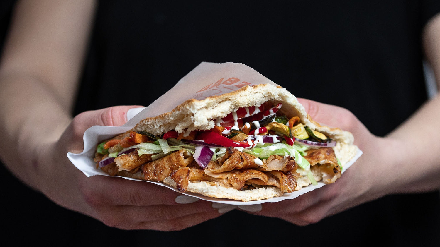 Berlin Doner Kebab