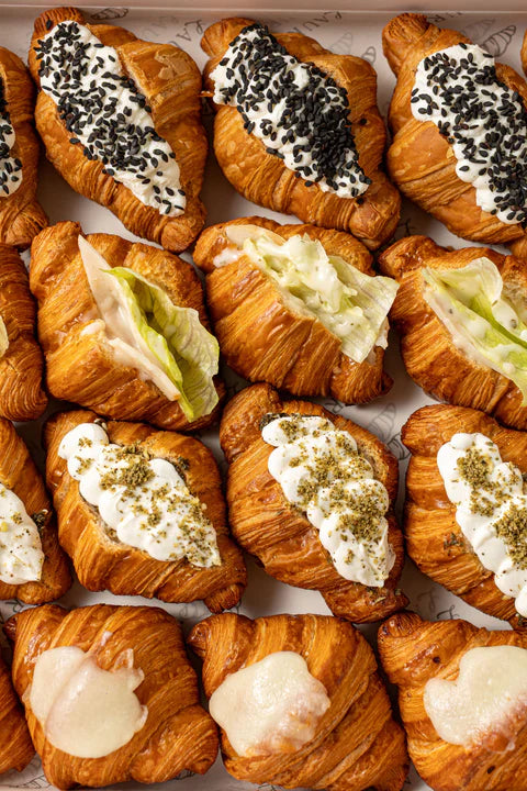 Croissant & Pastry House