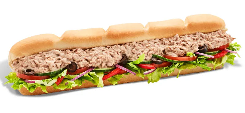 Tuna Sandwich (30 cm.)