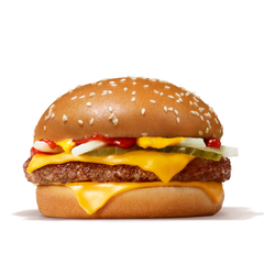 Quarter Pounder with Cheese