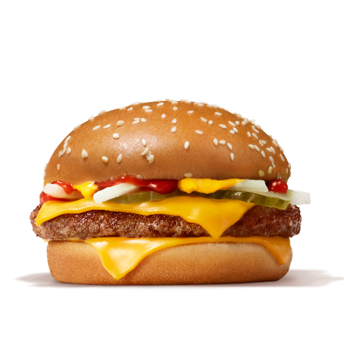 Quarter Pounder with Cheese