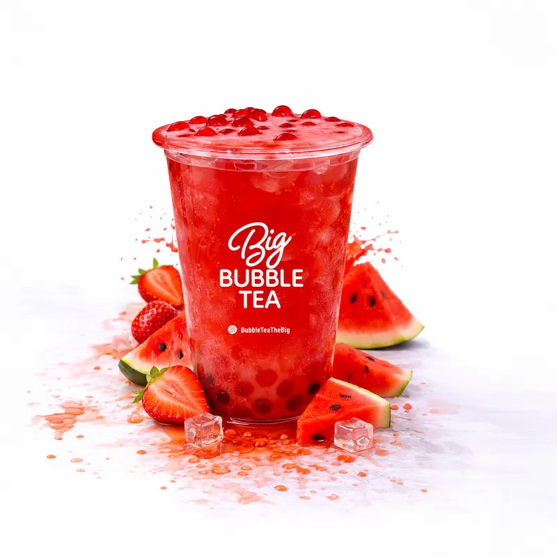 Watermelon Strawberry