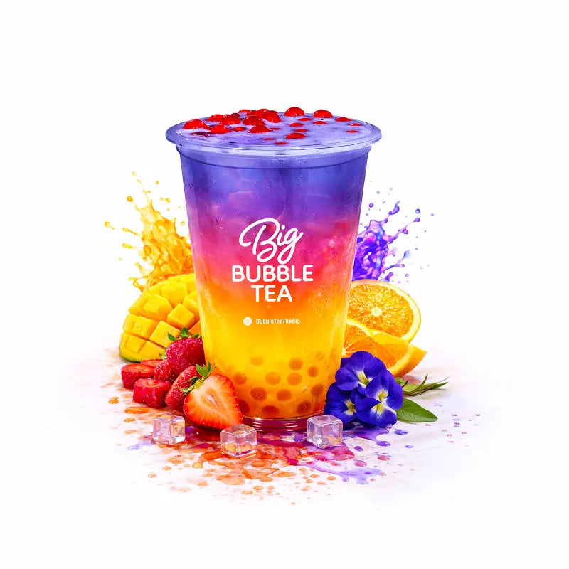 Mango Strawberry