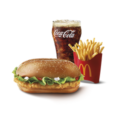 Crispy Chicken Extra Menu