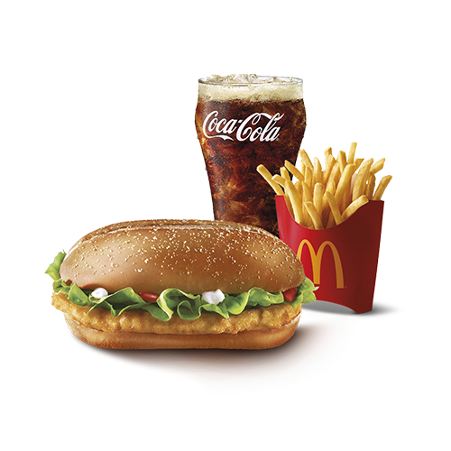 Crispy Chicken Extra Menu