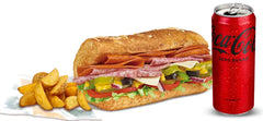 Spicy Italian Sandwich Menu (15cm.)