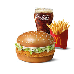 McChicken® Menu