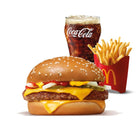 Quarter Pounder® se sýrovým menu