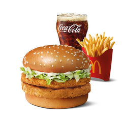 Double McChicken® Menu