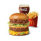 Menu Double Big Mac®