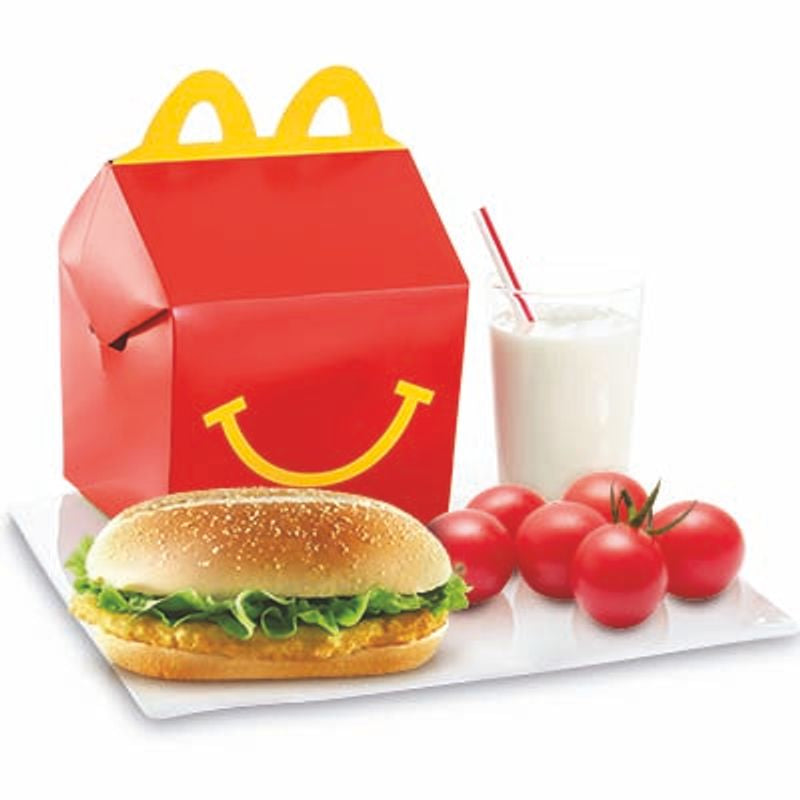 Happy Meal® - Crispy Chicken Burger
