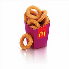 Onion Rings - 8 pieces