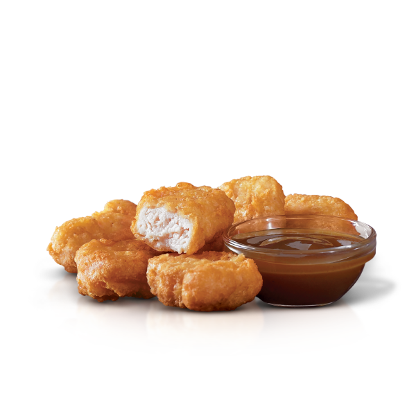 Chicken McNuggets - 9 pieces