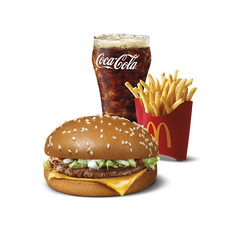 Meatburger Menu