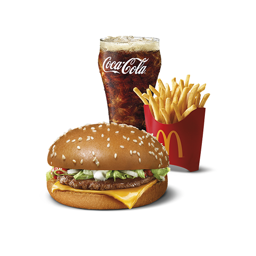 Meatburger Menu