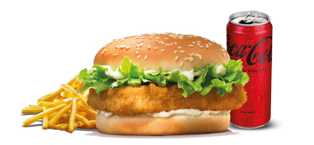 Fish Royale®  Menu