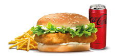 Fish Royale®  Menu
