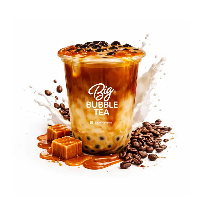 Mocha Caramel