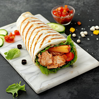 Durum Chicken Doner Kebab