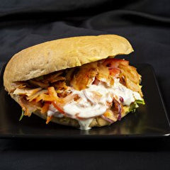 Classic Chicken Doner Kebab