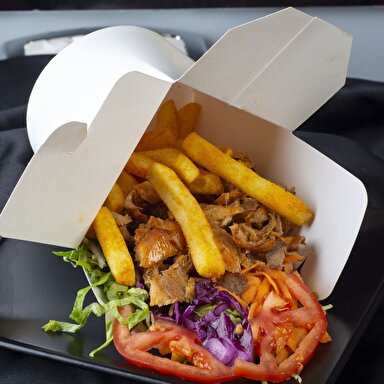 Chicken Doner Box