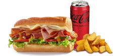Club Subway Menu (15 cm.)