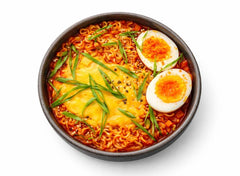 Cheesy Ramen
