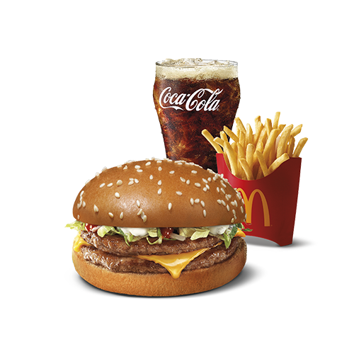 Big Mac® Menü