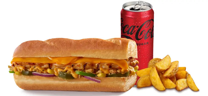 Tex-Mex Menu (15 cm.)