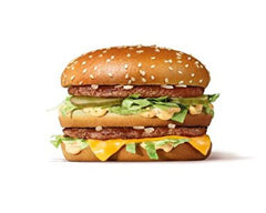 Menu Double Big Mac®