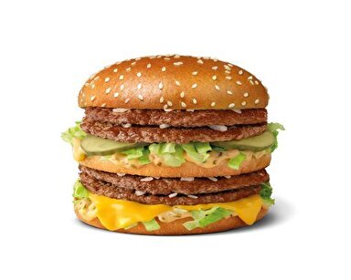 Menu Double Big Mac®