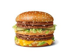 Menu Double Big Mac®