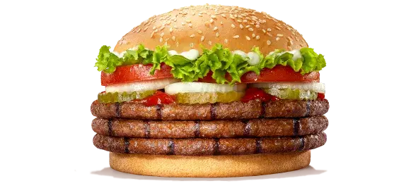 Big King XXL® Menü