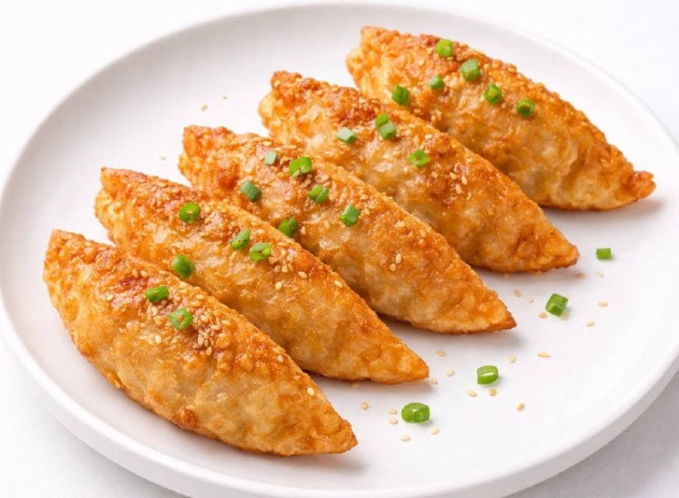 Gyoza Chicken Tempura