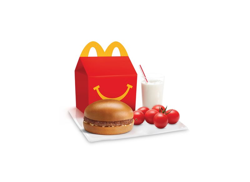Happy Meal® - Meat Burger