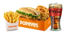 Maxi Full Box Menu
