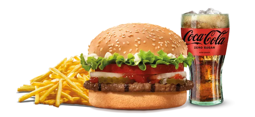 Whopper® Menü
