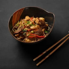 Three Delicious Noodles