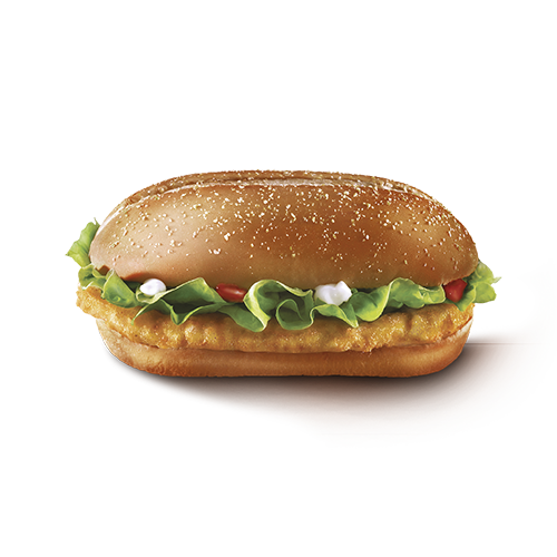 Crispy Chicken Burger
