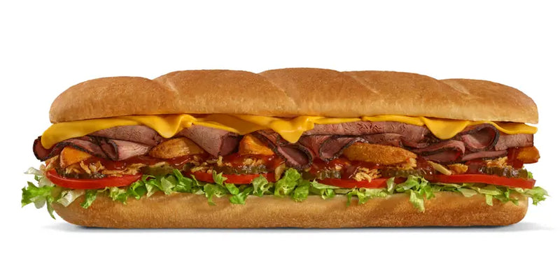 Super Star BBQ (30 cm.)