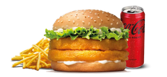 Double King Chicken® Menu