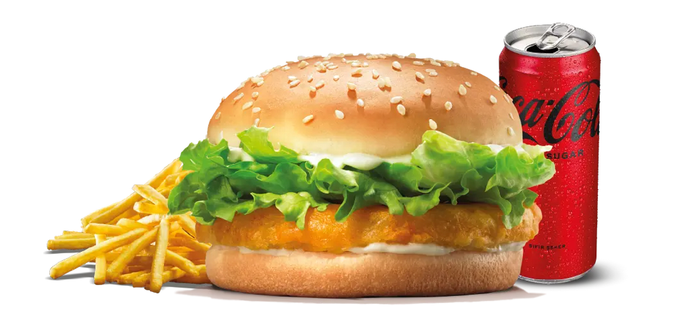 King Chicken® Menu