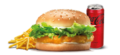 King Chicken® Menu
