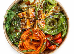 Chicken Poke